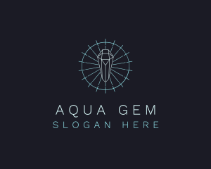 Fashion Gem Boutique logo design