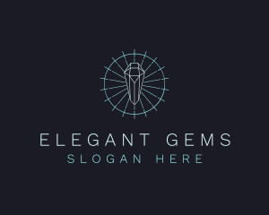 Fashion Gem Boutique logo design