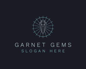 Fashion Gem Boutique logo design