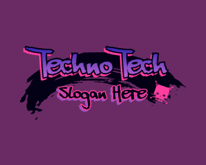 Techno Punk Party logo