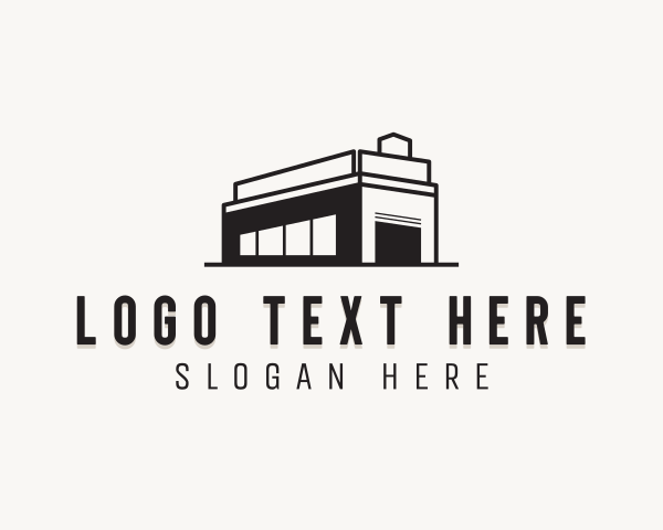 Storehouse logo example 4