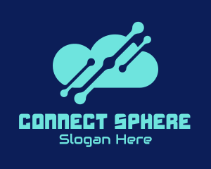 Blue Cloud Network  logo