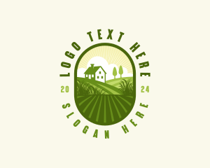 Agriculture Farm Rural logo