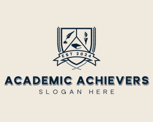 University Education College logo design