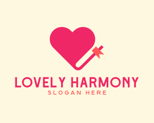 Pink Lovely Book logo