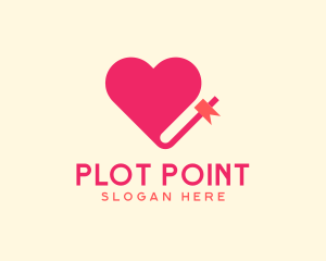 Pink Lovely Book logo