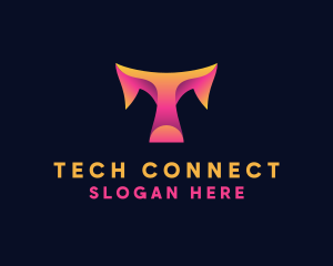 Technology Software App logo