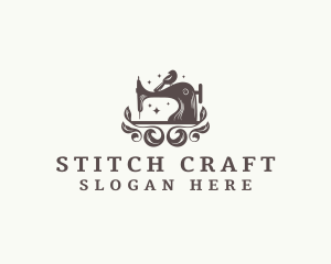 Bird Sewing Tailoring logo