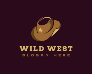 Cowboy Hat Sheriff logo