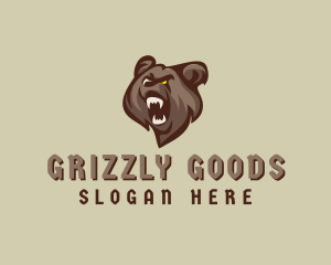 Grizzly Bear Gaming logo