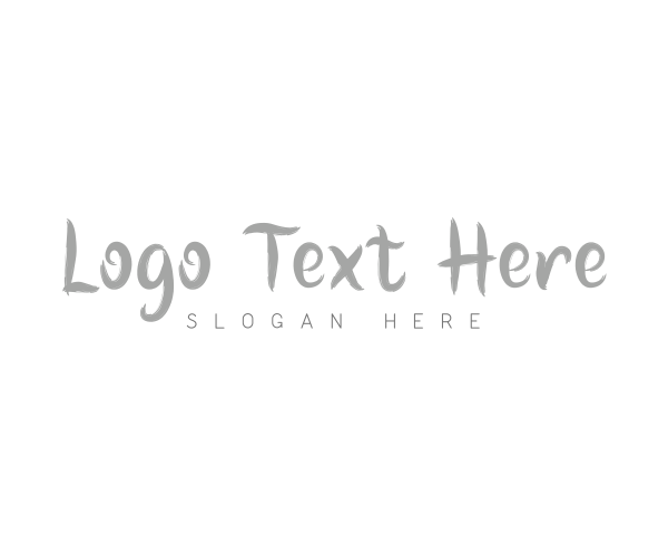 Simple logo example 2