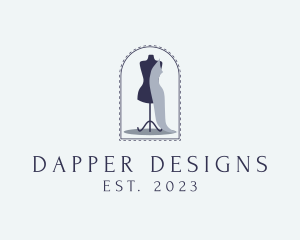 Tailor Dress Making logo
