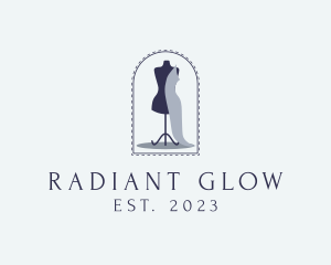 Tailor Dress Making logo design