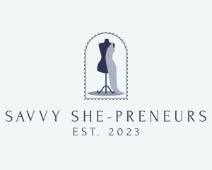 Tailor Dress Making logo