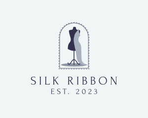 Tailor Dress Making logo design