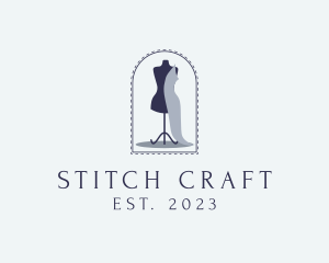 Tailor Dress Making logo