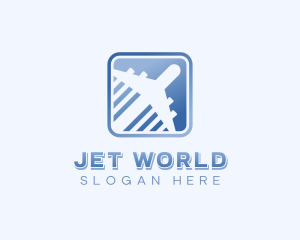Jet Pilot Aircraft logo