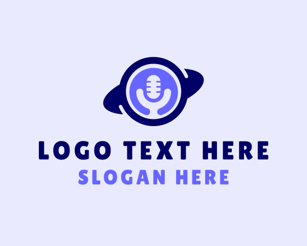 Talk logo example 4