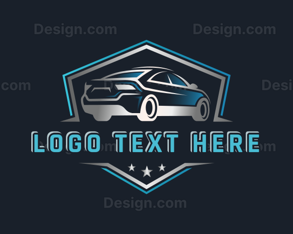 Detailing Automotive Car Logo