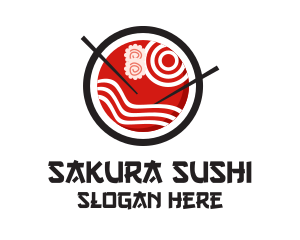 Japanese Ramen Restaurant  logo