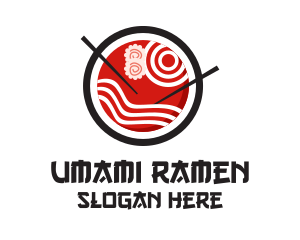 Japanese Ramen Restaurant  logo