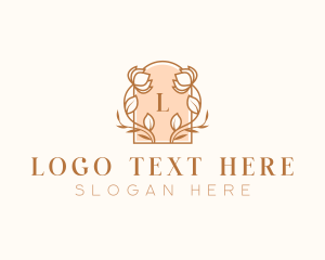 Elegant Beauty Floral logo