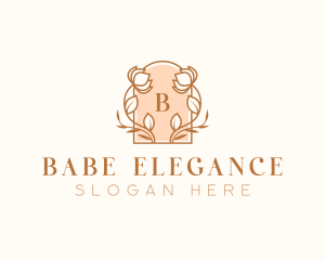 Elegant Beauty Floral logo design