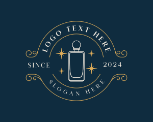 Scent Perfume Bottle logo