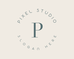 Professional Studio Brand logo design