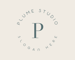 Professional Studio Brand logo design