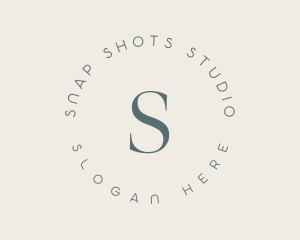 Professional Studio Brand logo design