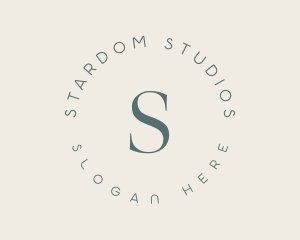 Professional Studio Brand logo design