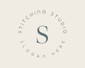 Professional Studio Brand logo design