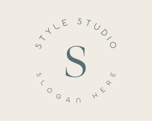 Professional Studio Brand logo design