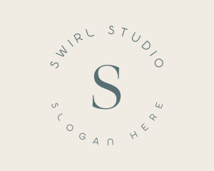 Professional Studio Brand logo design