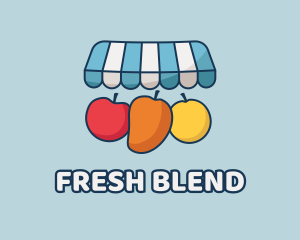Fruit Smoothie Kiosk logo