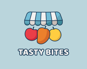 Fruit Smoothie Kiosk logo