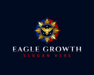 Eagle Sun Philippines logo design