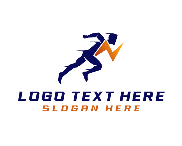 Marathon logo example 1