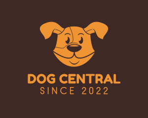 Canine Veterinary Clinic logo design