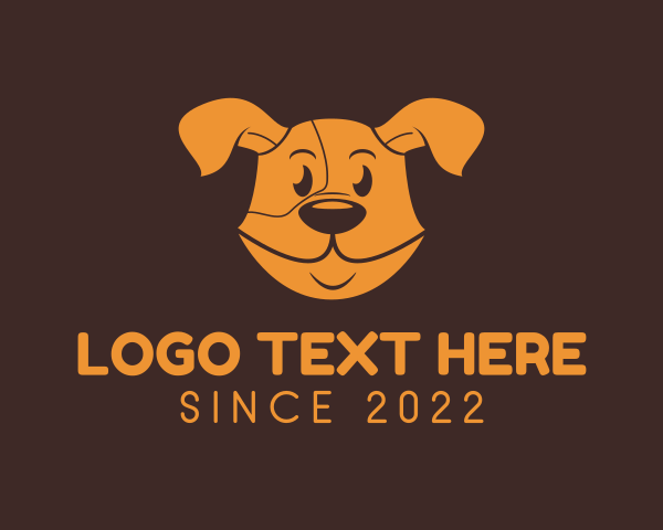 Petshop logo example 3
