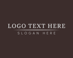 Professional Generic Business logo