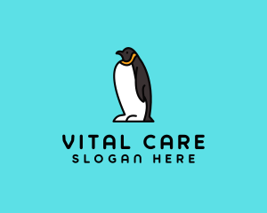 Penguin Animal Zoo  logo