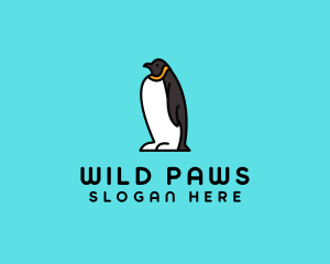 Penguin Animal Zoo  logo