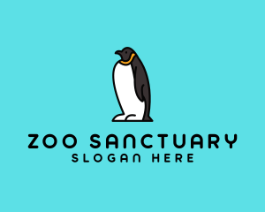 Penguin Animal Zoo  logo