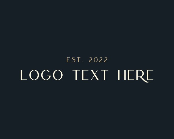 Elegant Luxury Fashion logo