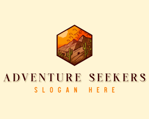Desert Adventure Tour logo
