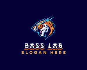 Tiger Beast Gaming logo design