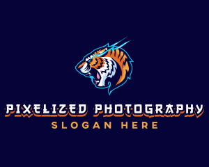 Tiger Beast Gaming logo design