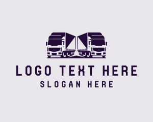 Truck Fleet Vehicle logo